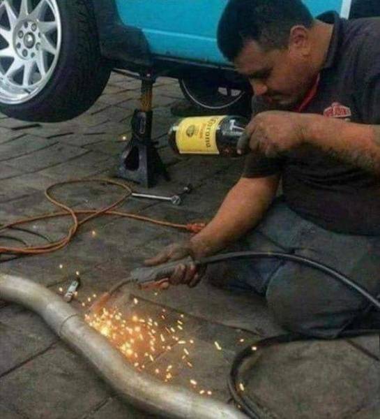 It Seems Like Men Just Don’t Value Their Lives At All