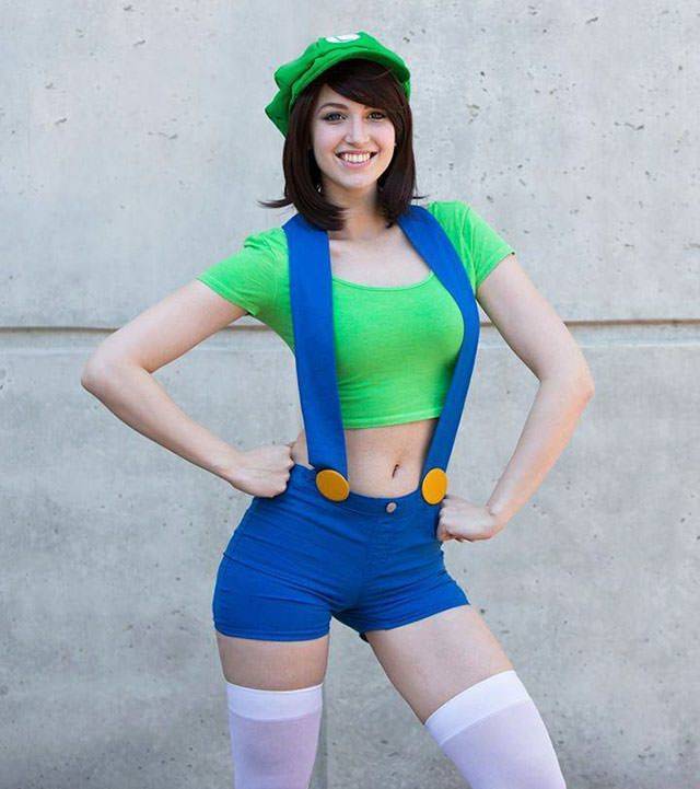 Best Cosplay Is Sexy Cosplay!