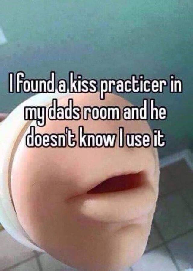 Dirty Mind, Come Here!