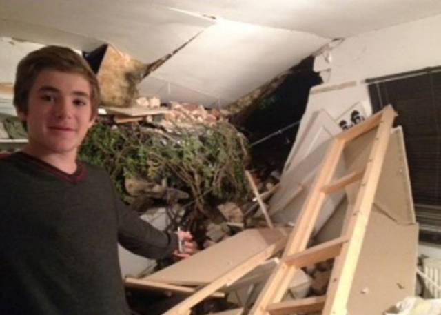 Luck Is Everything You Need!