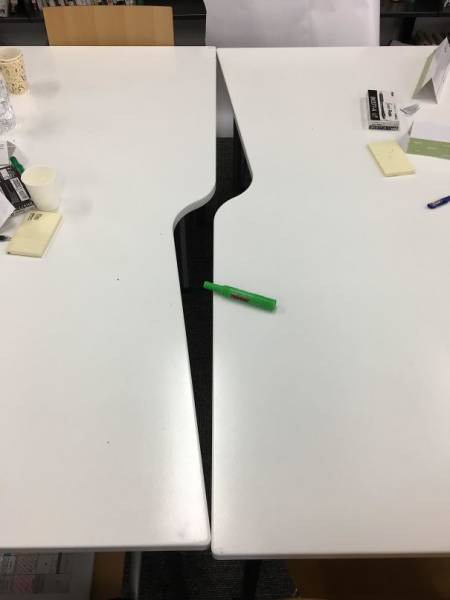 Perfectionists Will Not Be Satisfied Here