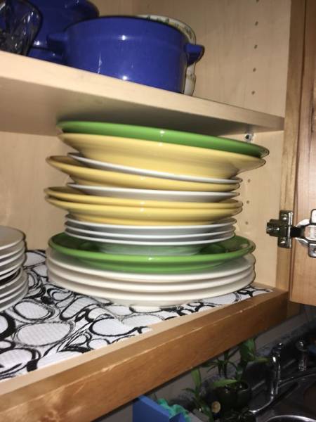 Perfectionists Will Not Be Satisfied Here