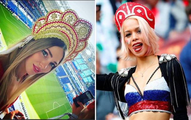 Well, This World Cup Is Pretty Hot!