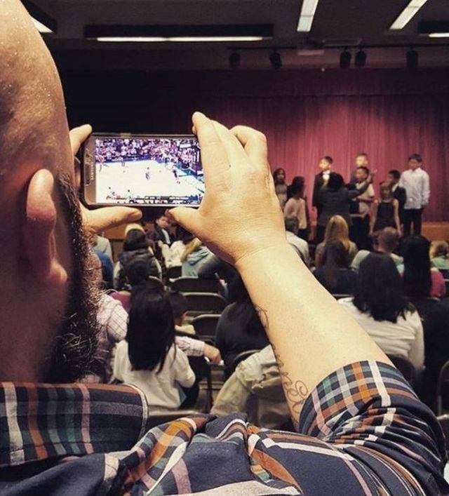 We See You!
