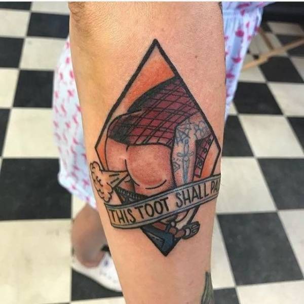 Dirty Mind, Come Here!