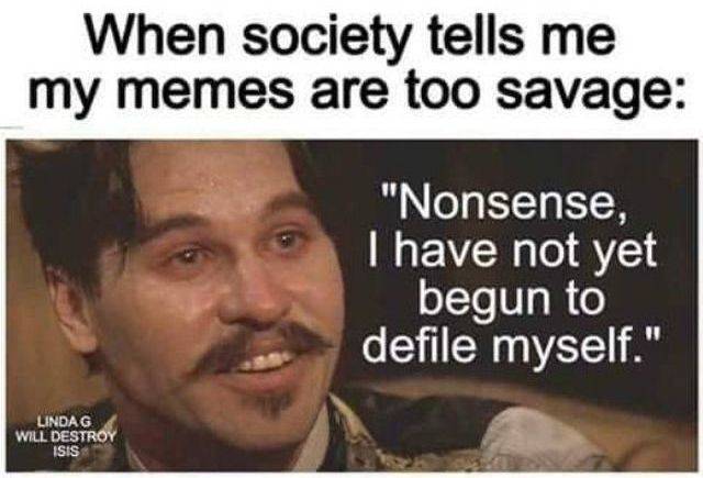 Dirty Mind, Come Here!