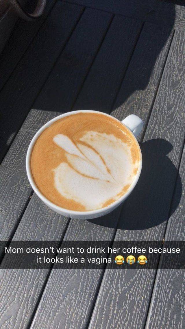 Dirty Mind, Come Here!