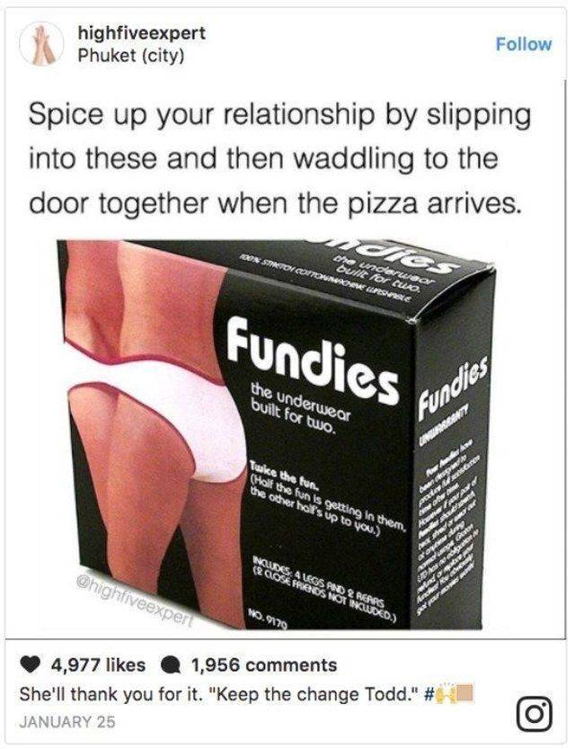 Dirty Mind, Come Here!