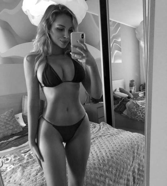 Black & White Just Makes It Sexier