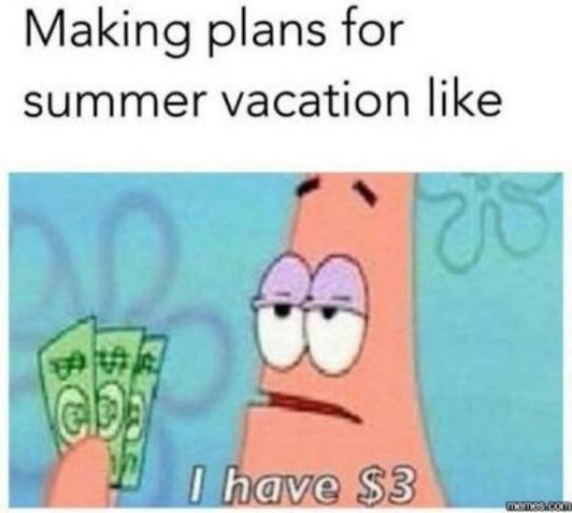 Summer Memes Are Pretty Hot!