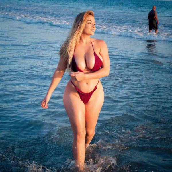 Bikinis Are Still Here For Us!