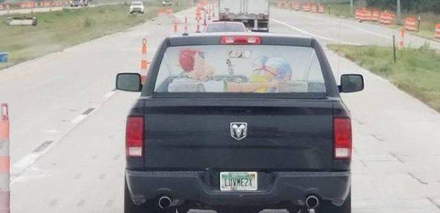 Dirty Mind, Come Here!