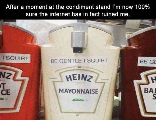 Dirty Mind, Come Here!