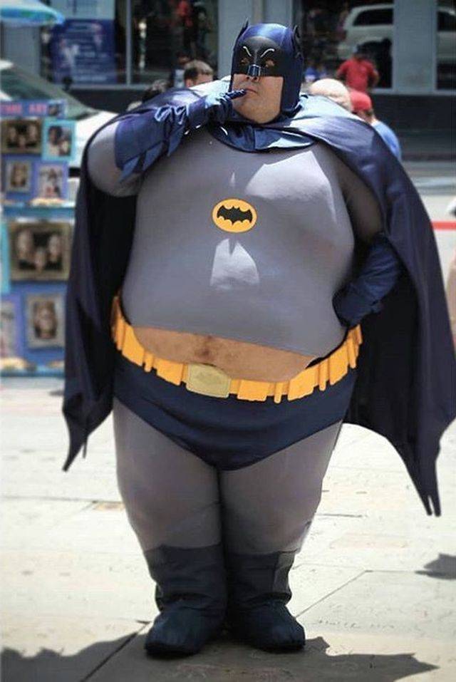 Hard-to-explain WTF Photos