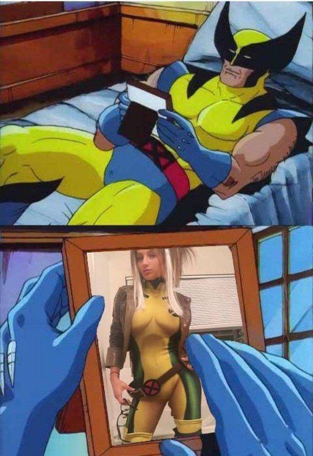 Dirty Mind, Come Here!