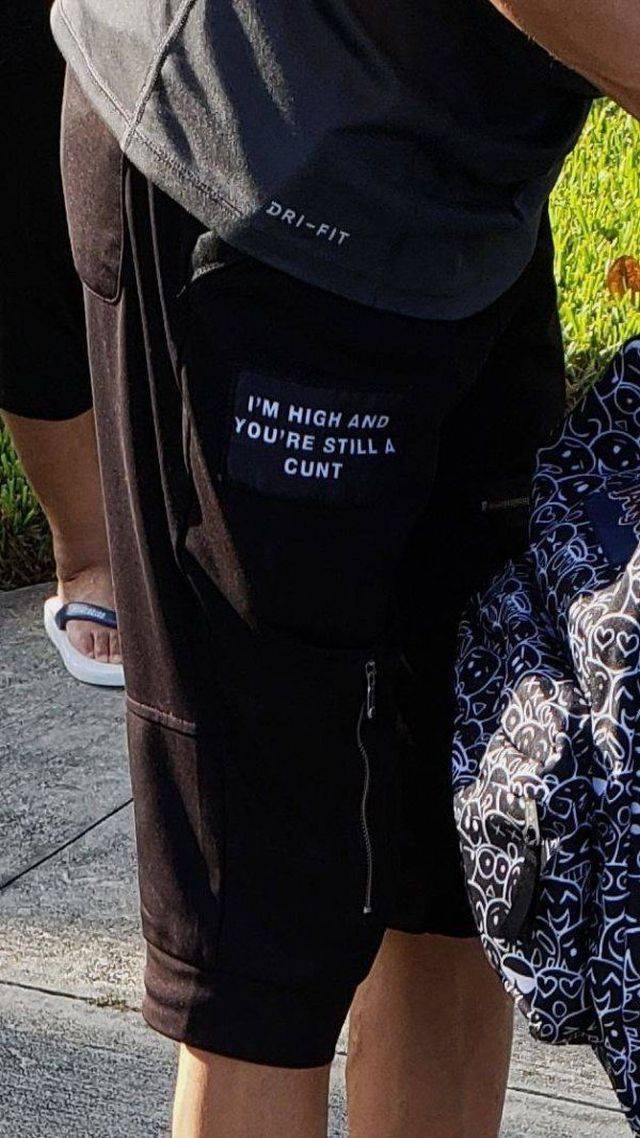 Dirty Mind, Come Here!