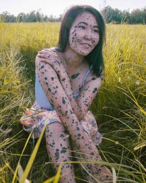 Their Bodies Are Too Weird To Be Real