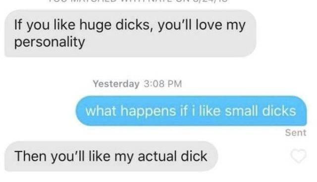 Dirty Mind, Come Here!