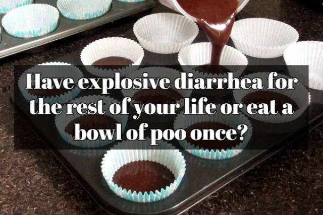 “Would You Rather?” Questions That Don’t Have Definite Answers