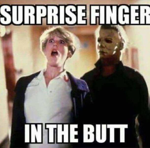 Dirty Mind, Come Here!