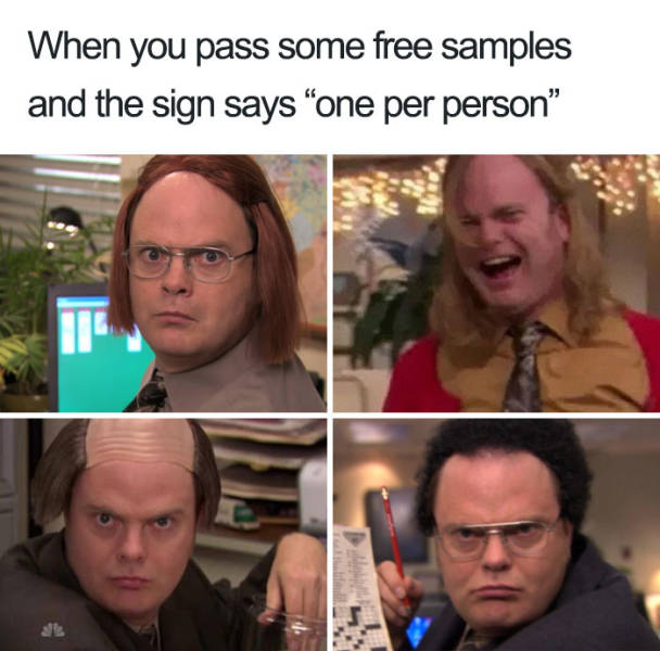 You Know You Like Both Food And Memes