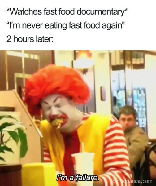 You Know You Like Both Food And Memes