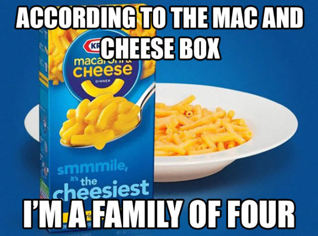 You Know You Like Both Food And Memes