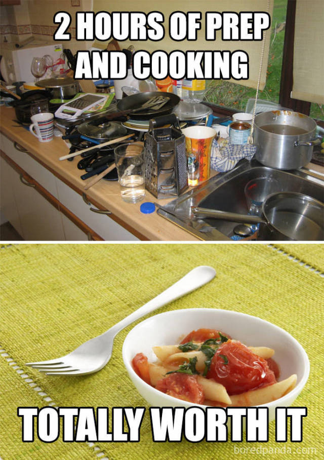 You Know You Like Both Food And Memes