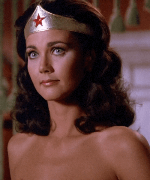 Wow, Lynda Carter’s Wonder Woman Was Hella Hot