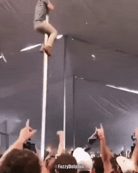 Drunk People Do So Many Stupid Things