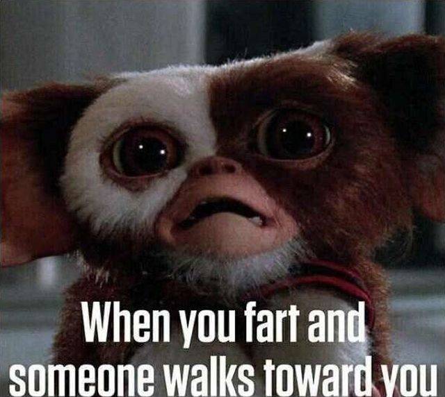 Dirty Mind, Come Here!