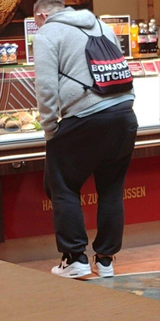 Dirty Mind, Come Here!