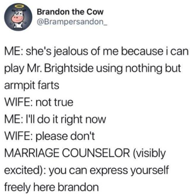 Dirty Mind, Come Here!