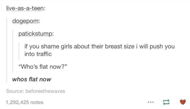 Memes For Boobs!