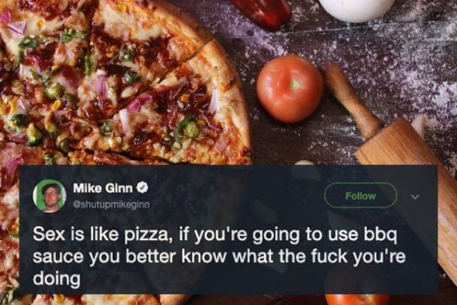 Yeah, They Know Everything About Sex