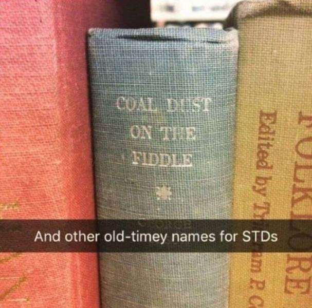 Dirty Mind, Come Here!