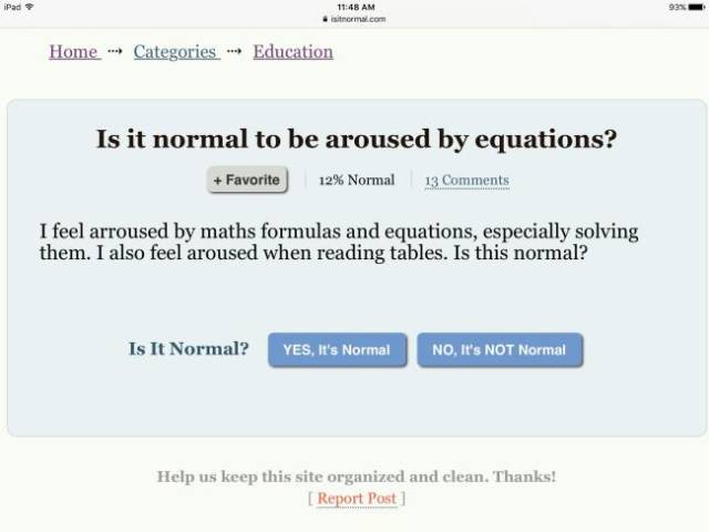 Just Look How Smart They Are!