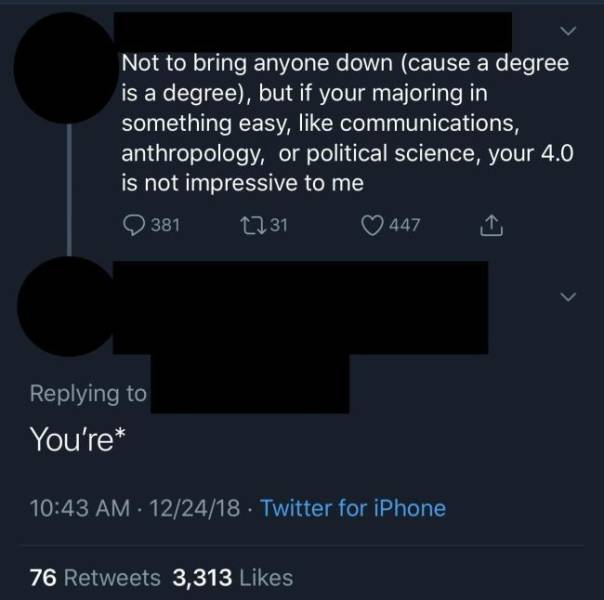 Just Look How Smart They Are!