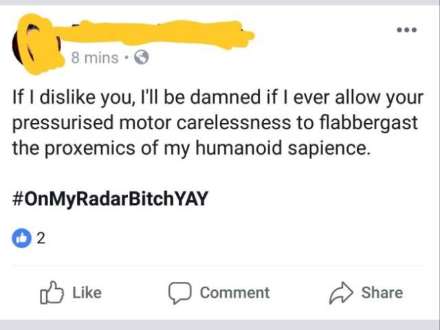 Just Look How Smart They Are!