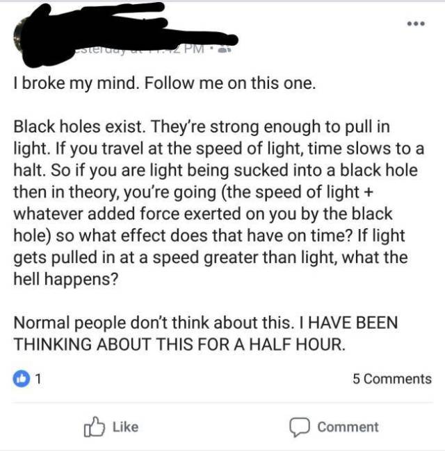 Just Look How Smart They Are!