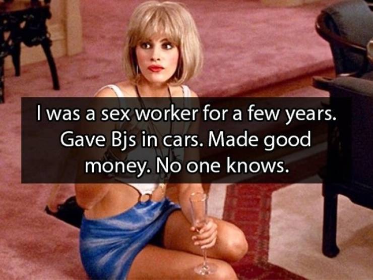 Sex Secrets That Could Only Be Revealed Anonymously