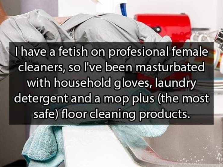 Sex Secrets That Could Only Be Revealed Anonymously