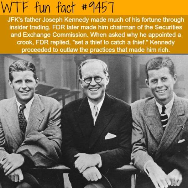 Everyone Likes Facts!