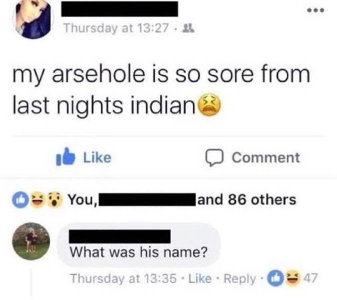 Dirty Mind, Come Here!