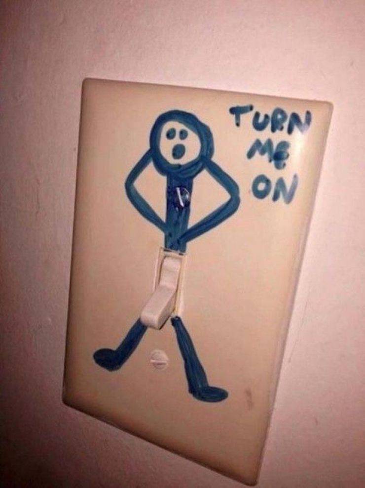 Dirty Mind, Come Here!