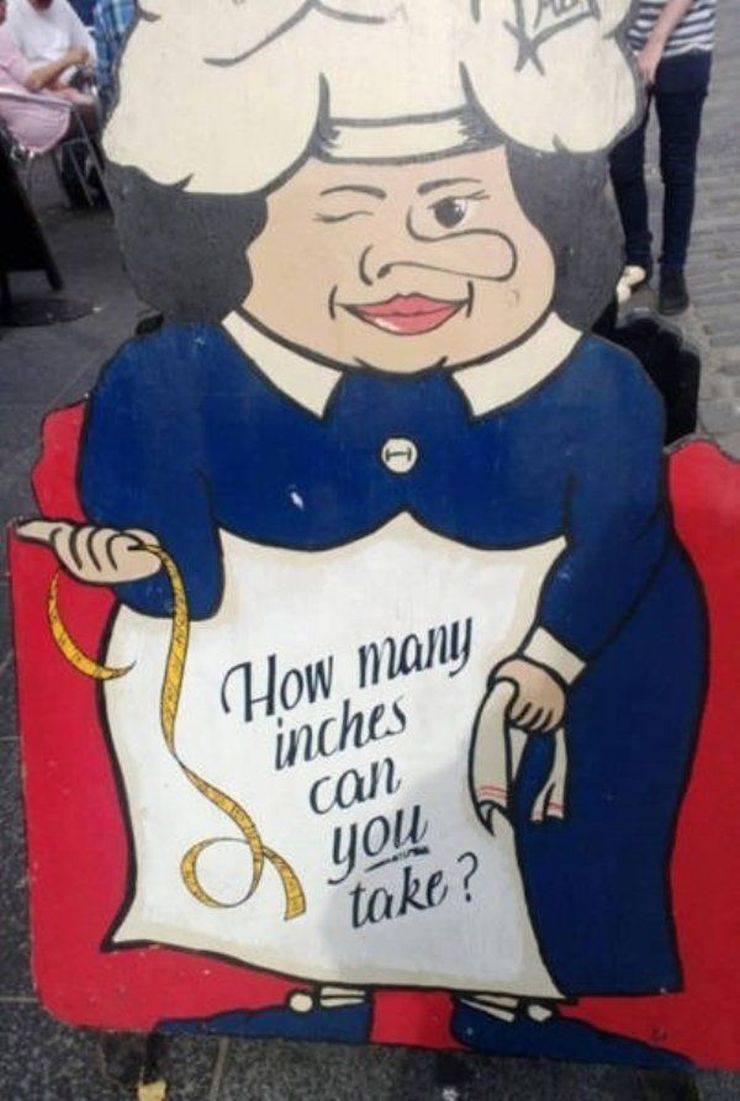 Dirty Mind, Come Here!