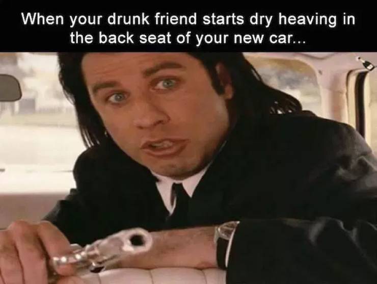 Diagnosis: Absolutely Wasted