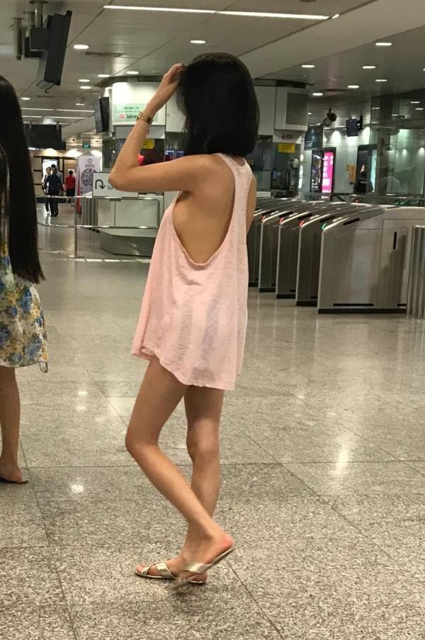 Is It A Dress Or A T-Shirt?!