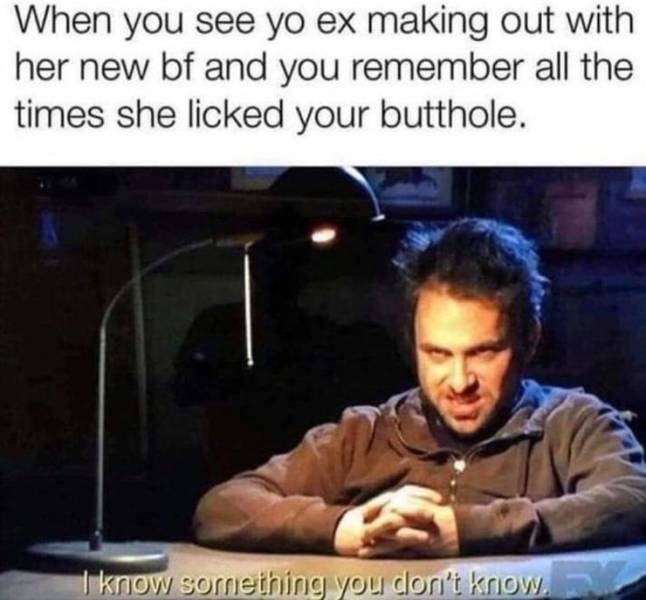 Dirty Mind, Come Here!
