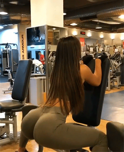 GIFs of Really Hot Girls